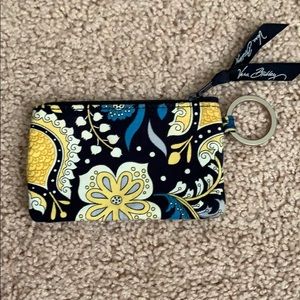 Vera Bradley coin purse